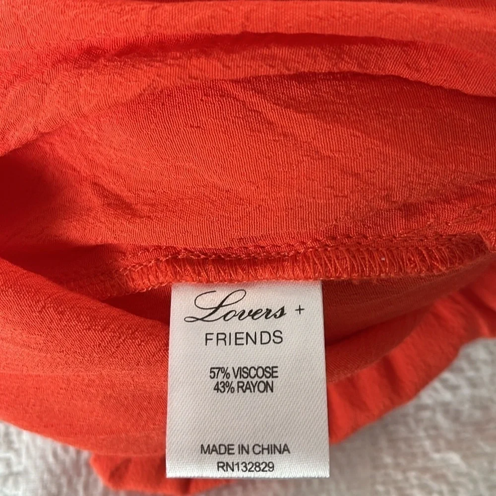 Revolve Lovers + Friends Jubilee Jumpsuit - Picture 7 of 7